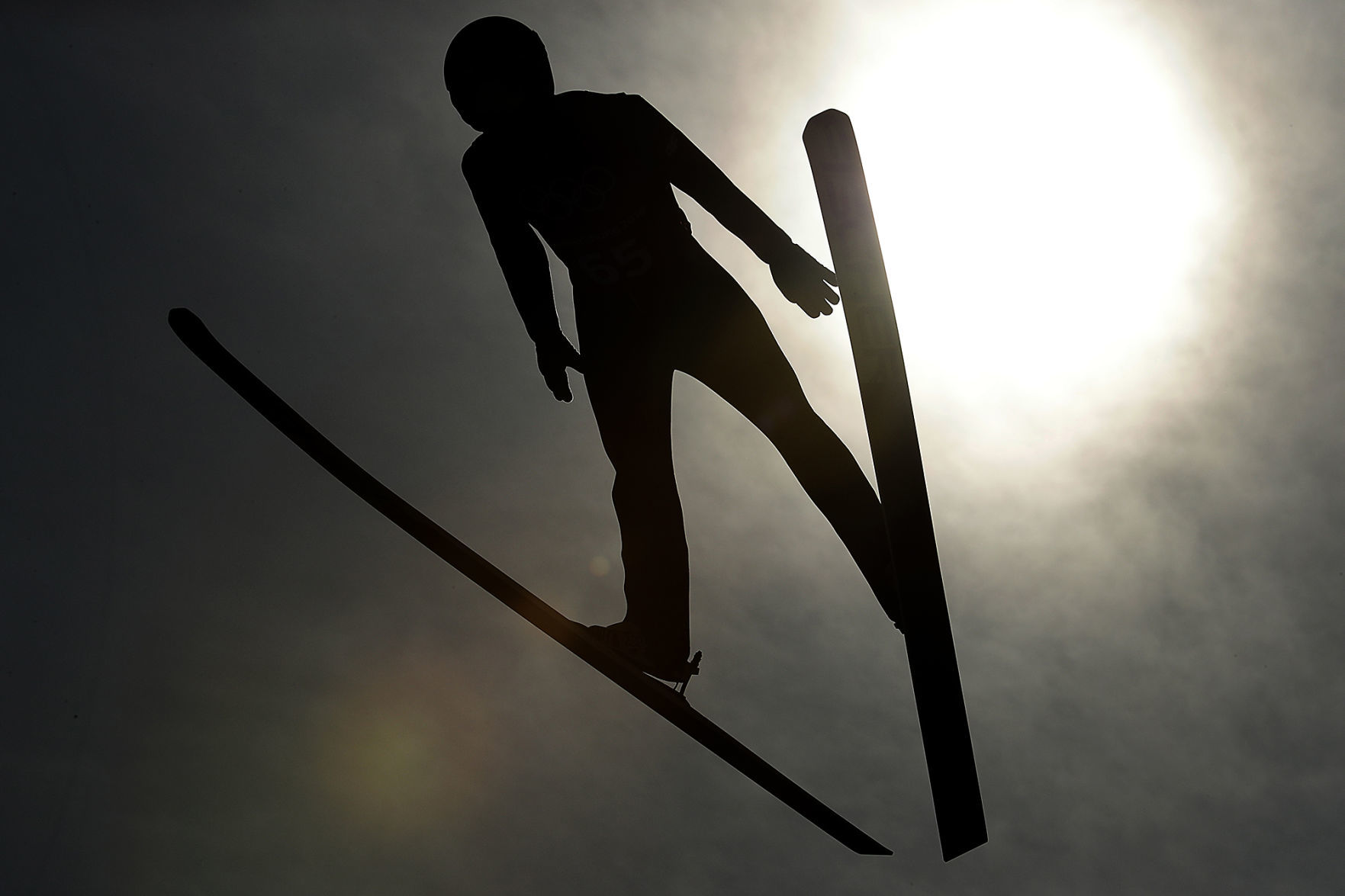 Pyeongchang Olympics Ski Jumping Men